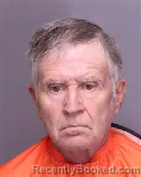 Mugshot of TERRY DEXTER FEAGIN booked in Florence County, South Carolina on May 14, 2026