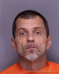 Mugshot of Nicholas Van Hodges booked in Florence County, South Carolina on October 13, 2026