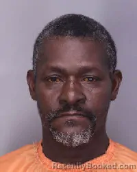 Mugshot of ROOSEVELT ROBINSON booked in Florence County, South Carolina on May 12, 2026
