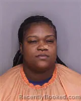 Mugshot of ZAMYRA JAH'KEYIMAH BURRELL