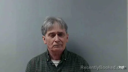 Mugshot of MICHAEL A DEAL booked in Drew County, Arkansas on April 6, 2026