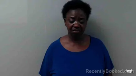 Mugshot of LATONYA PAYNE booked in Drew County, Arkansas on April 1, 2026