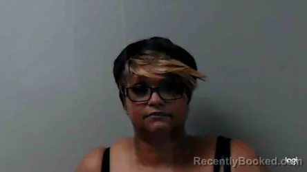 Mugshot of Phyllis McCoy-Farmer