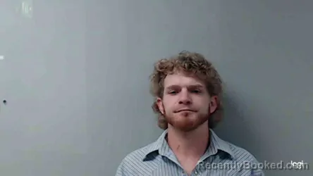 Mugshot of ANDREW WILKERSON booked in Drew County, Arkansas on April 7, 2026