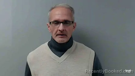 Mugshot of ANDREW W FRASURE