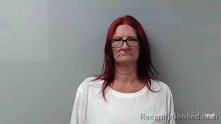 Mugshot of BRYNA L STOOPS booked in Drew County, Arkansas on April 15, 2026