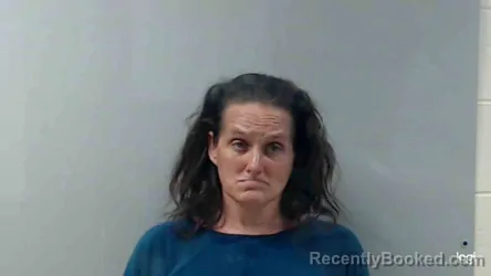 Mugshot of PATTY PARKS booked in Drew County, Arkansas on April 28, 2026