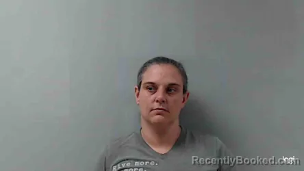Mugshot of TEGAN L SHIFFLET booked in Drew County, Arkansas on May 26, 2026