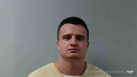 Mugshot of MASON NICHOLS booked in Drew County, Arkansas on June 1, 2026
