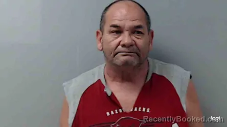 Mugshot of TONY GARCIA