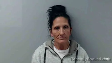 Mugshot of MARY A LUBY