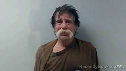 Mugshot of DONNIE LOFTON