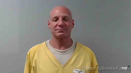 Mugshot of VERNON MCMANUS booked in Drew County, Arkansas on March 29, 2026