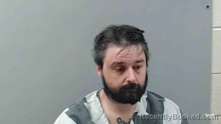 Mugshot of ERIC COON