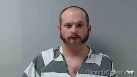 Mugshot of JOHN DEATON booked in Drew County, Arkansas on March 31, 2026