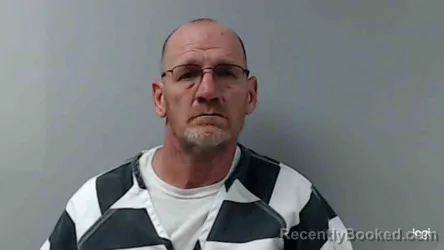 Mugshot of GEORGE DOGGETT