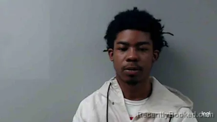 Mugshot of RYAN FRANKLIN