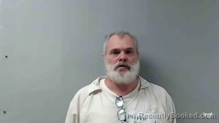 Mugshot of LARRY B PEIFER