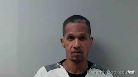 Mugshot of ANTONIO DAVIS booked in Drew County, Arkansas on March 30, 2026