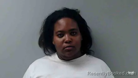Mugshot of Verniqua Mccraney booked in Drew County, Arkansas on August 15, 2026