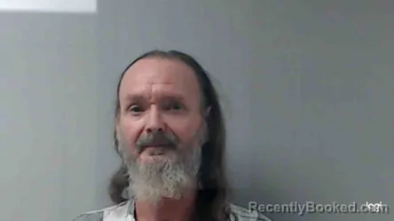 Mugshot of Jonathan Herring booked in Drew County, Arkansas on August 17, 2026