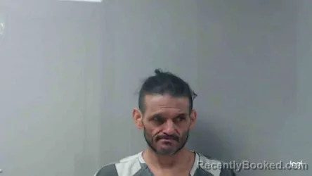 Mugshot of Robert Densmore