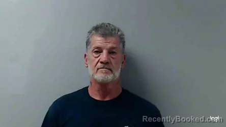 Mugshot of Sven Stephens booked in Drew County, Arkansas on September 3, 2026