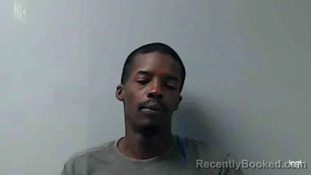 Mugshot of Jahbreon Clifton booked in Drew County, Arkansas on September 5, 2026