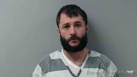 Mugshot of Johnathan Lawson booked in Drew County, Arkansas on September 29, 2026