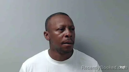 Mugshot of Barry Woodard booked in Drew County, Arkansas on September 30, 2026