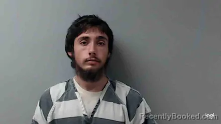 Mugshot of Joshua Dejaynes booked in Drew County, Arkansas on October 5, 2026