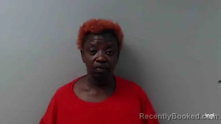 Mugshot of Latonya Payne booked in Drew County, Arkansas on October 6, 2026