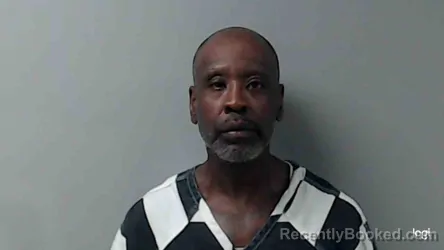 Mugshot of Kenneth Davis booked in Drew County, Arkansas on October 8, 2026