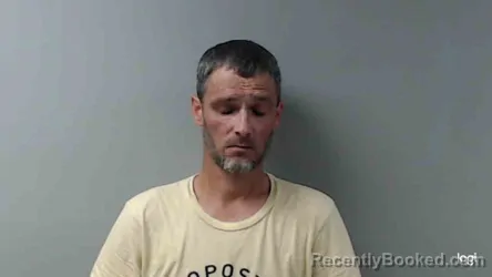 Mugshot of Michael Berryman booked in Drew County, Arkansas on October 11, 2026