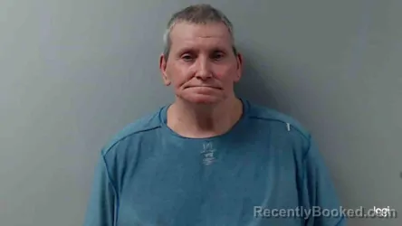 Mugshot of Daron Barnett booked in Drew County, Arkansas on October 12, 2026