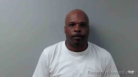 Mugshot of Morrio Davis