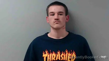Mugshot of Ryan Davis