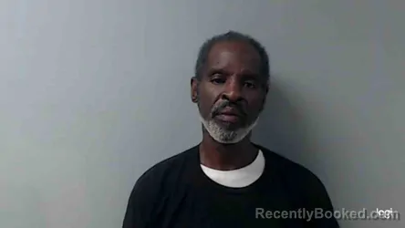 Mugshot of Karim Muhammad booked in Drew County, Arkansas on October 21, 2026