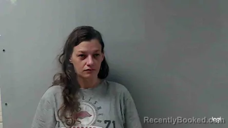 Mugshot of CARRA HOOVER booked in Drew County, Arkansas on May 31, 2026