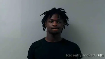 Mugshot of MARCUS WHITMORE