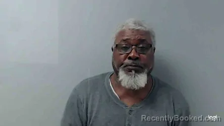 Mugshot of RAYMOND JORDAN