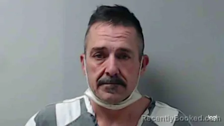 Mugshot of DAMON BERRYMAN