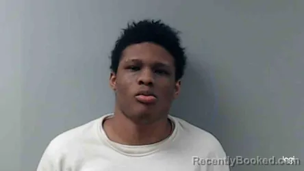 Mugshot of Z'MARION HANEY
