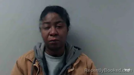 Mugshot of LAVANDRA JOYNER