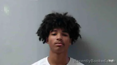 Mugshot of DARIUS WEST