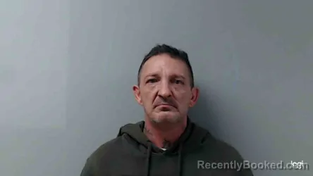 Mugshot of ANTHONY CHANDLER