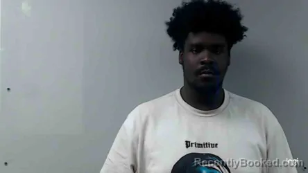 Mugshot of KYLER TICEY