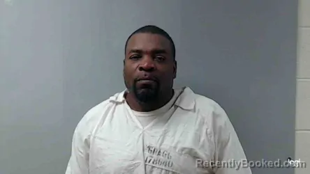Mugshot of TERRY GRAGG