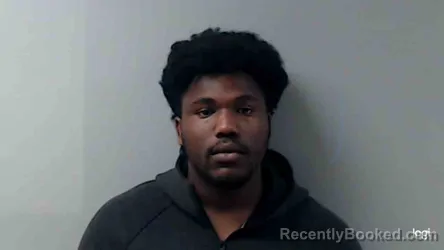 Mugshot of JAMEER DOTSON