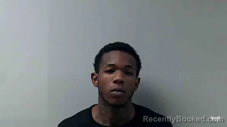 Mugshot of MICHAEL MONTGOMERY